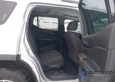 2018 GMC Acadia Sle-2 z USA, uszkodzony, nr VIN 1GKKNSLS1JZ246642